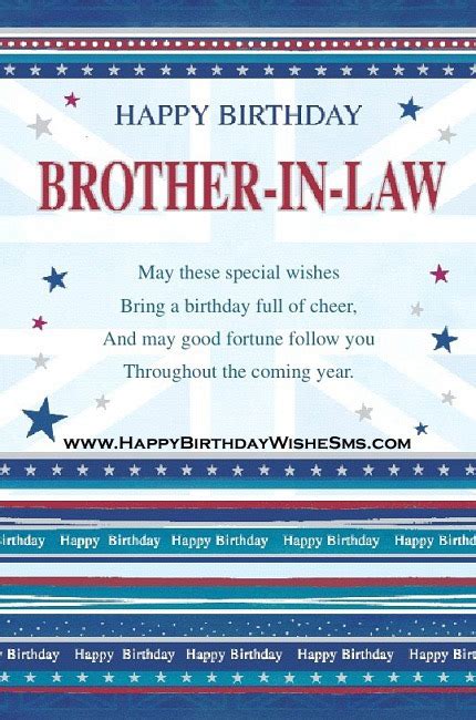 Happy Birthday Brother In Law Quotes Funny Quotesgram