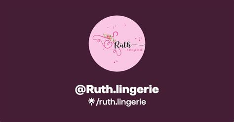 Ruth Lingerie Linktree