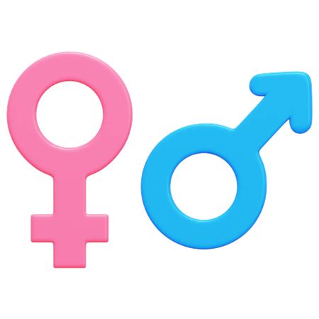 D Male Sex Symbol Illustrations Free In PNG BLEND GLTF IconScout