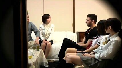 Homestay Sex In Japan