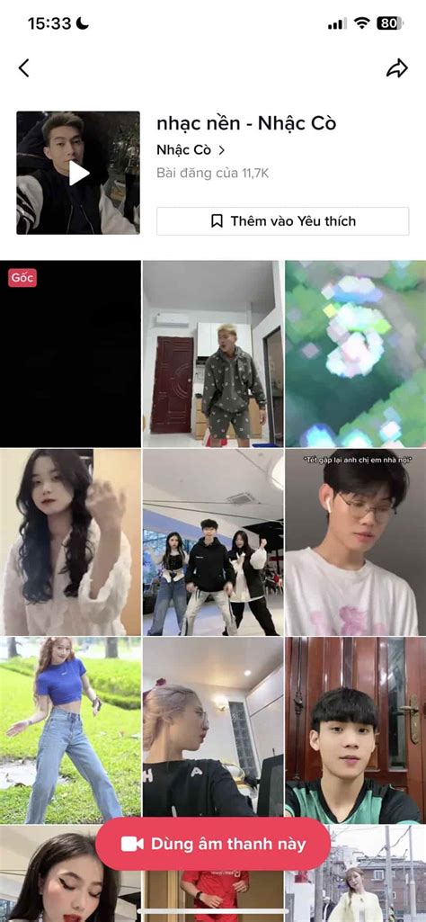 Trend Tiktok M I Nh T Top Hot Trend Tiktok Th Nh H Nh