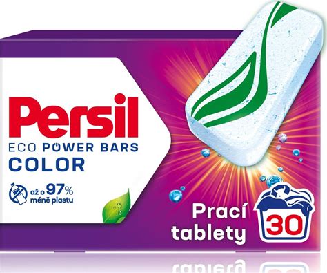 Persil Power Eco Bars Color kapsle na praní Zbozi cz