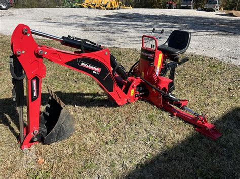 2022 Wallenstein Gx720 For Sale In Melbourne Arkansas Marketbook