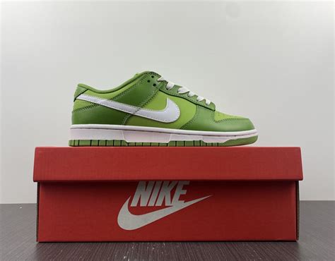 Nike Dunk Low Retro Chlorophyll Dj6188 300