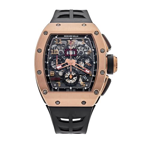 Rm 011 Fm Red Kite Titanium Limited Edition Richard Mille