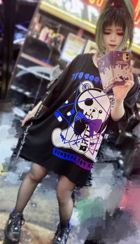 SEX POT OSAKAスタッフ募集中 on Twitter BIG SQUARE カットソー 毎日暑い日が続くので色違いも何枚でも欲しくなるヘビロテアイテム HELLO