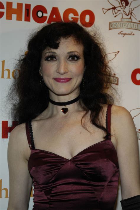 Bebe Neuwirth At The Chicago 10th Anniversary Event Anniversary Event Bebe Neuwirth 10