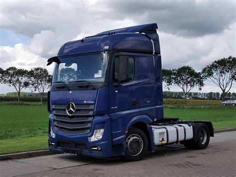 Mercedes Benz Actros Ls Kleyn Trucks