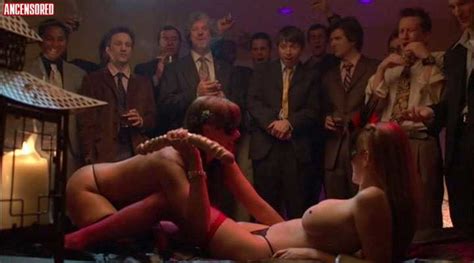 Naked Unknown In Corporate Affairs