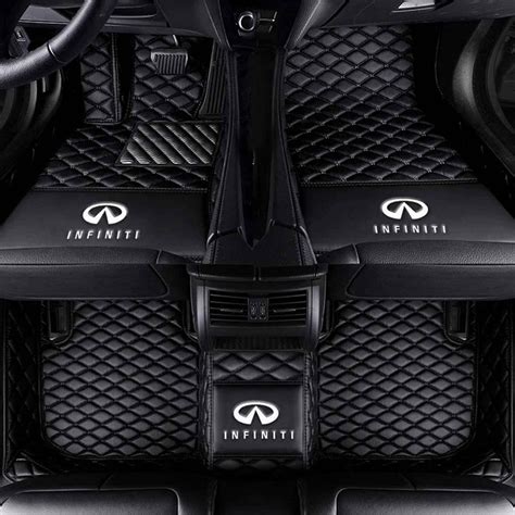 Custom Making Car Floor Mats For Infiniti All Models Qx50 Qx60 Qx80 Qx30 Q50 Q60 Q70