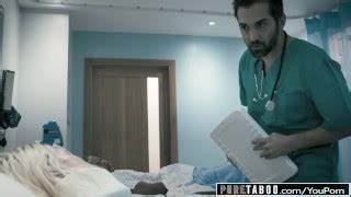 Pure Taboo Perv Doctor Gives Virgin Patient Her First Vagina Exam In Xhamster Video Porno Videos