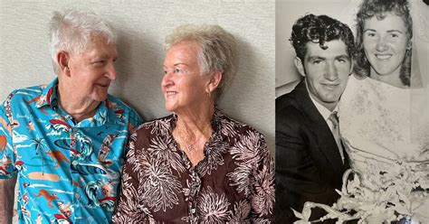 Love Story Jimmy Gay McNamara S Dance At Gympie Show The Senior Senior