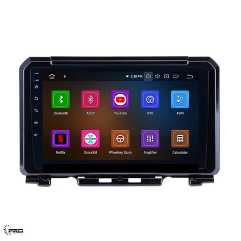 Android System Suzuki Jimny 2017 - UP - Pro Tuning