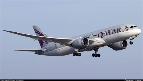 A Bcy Qatar Airways Boeing Dreamliner Photo By Kaan Can Ozdemir