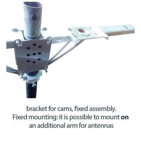 Military Tactical Mast Comsystems Solutions