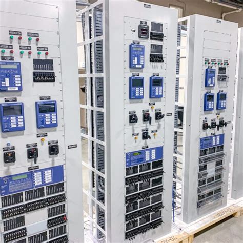 Relay Panels – Electrical Power Products