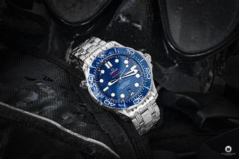 Omega Seamaster Professional M