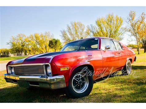 1973 Chevrolet Nova For Sale Cc 1734386