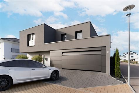 Hvordan Bygge Garasjeport