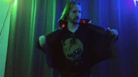 Albino Adonis In Cyber Cun T Foot Fuck To Cum Show AlbinoAdonis