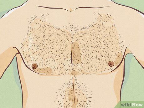 3 Ways to Groom Chest Hair - wikiHow