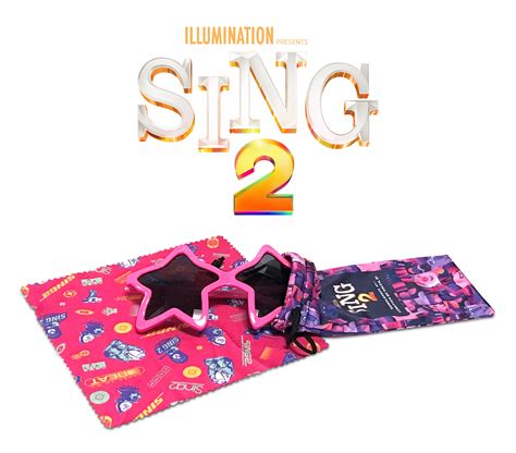 Sing 2 - Limited Edition Gift Set (Walmart Exclusive) (Blu-Ray + DVD ...