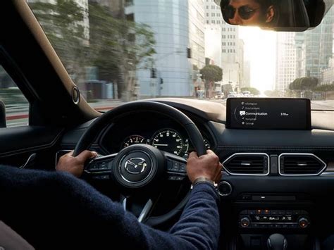 Mazda CX-5 vs 2024 Ford Bronco | New Mazda | Mazda Dealership