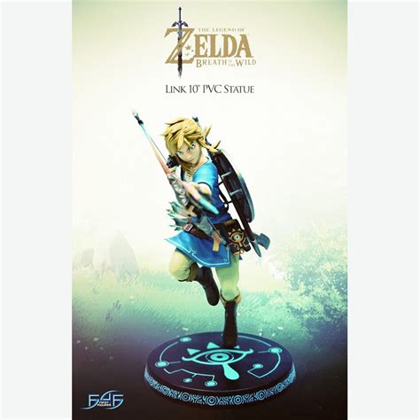 The Legend of Zelda Breath of the Wild: Link — Secret Compass
