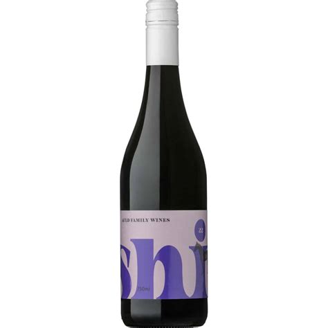 Auld Wines Shiraz 2022 – Winepilot.com