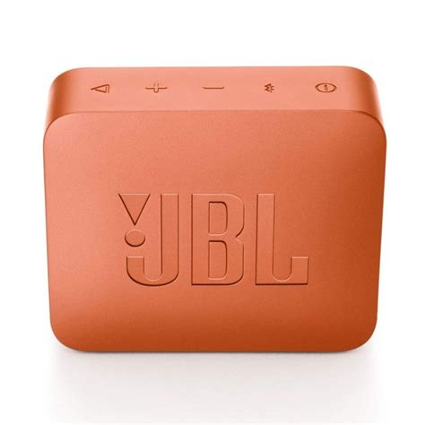 Altavoz Bluetooth JBL GO 2 Canela 3W DiscoAzul