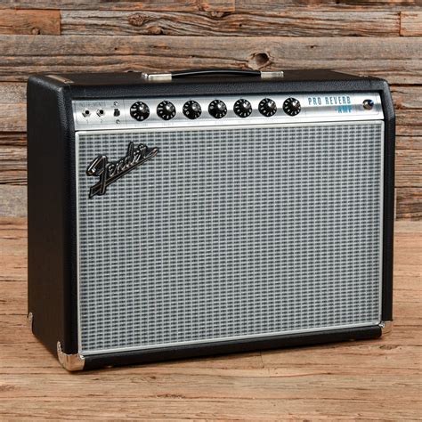 Fender 68 Custom Pro Reverb Chicago Music Exchange