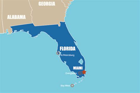 Reiseziele und Sehenswürdigkeiten Florida - der Sunshine State | Visit USA