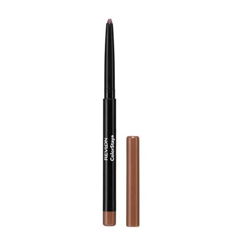 Revlon Colorstay Lip Liner Nude Lip Liner Colorstay Revlon Colorstay