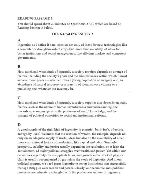 passage  creativity science