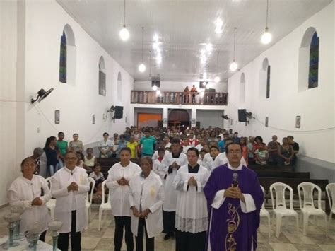 ipatrimonio Paranã Igreja Matriz de São João Batista imagem diocese