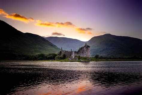 Loch Awe And Kilchurn Castle A Wee Jaunt