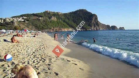 Alanya Kleopatra Plajı - Alanya