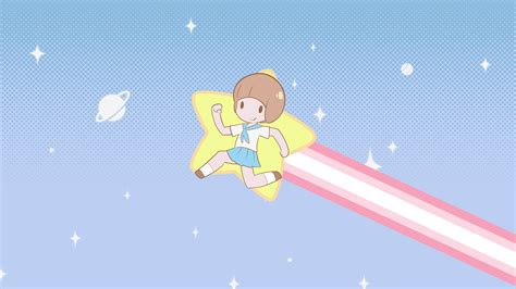 Mako Mankanshoku Kill La Kill Mankanshoku Mako Wallpapers Hd
