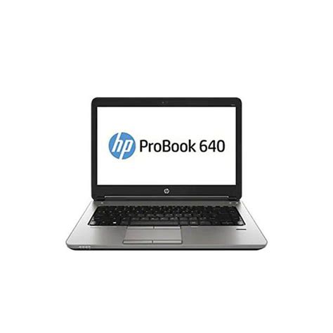 Hp Probook 640 G1 Laptop Informacionpublica Svet Gob Gt