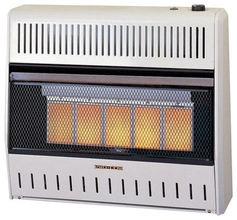 Pro Com Mg3tir Dual Natural Gaspropane Wall Heater3 Plaque 28000 Btu
