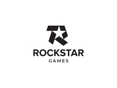 Rockstar Games Logo Redesign Concept by Aditya Chhatrala on Dribbble