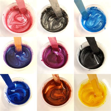 Supply Metallic Effect Pigments Wholesale Factory Shenzhen Meitaibang