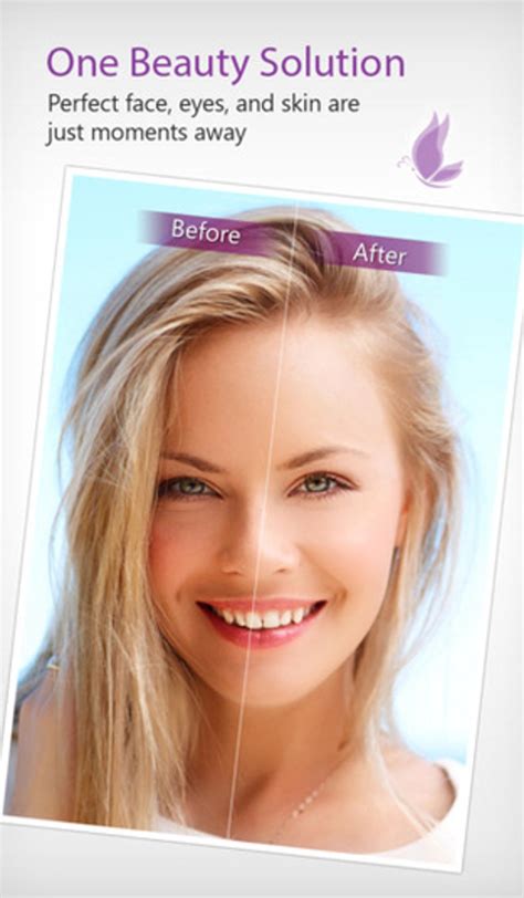 Youcam Perfect - YouCam Perfect: Photo Editor for iPhone - Download