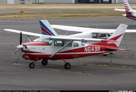 Cessna T210f Turbo Centurion Untitled Aviation Photo 1570593