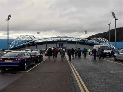 Groundhopper Guide to Huddersfield Town