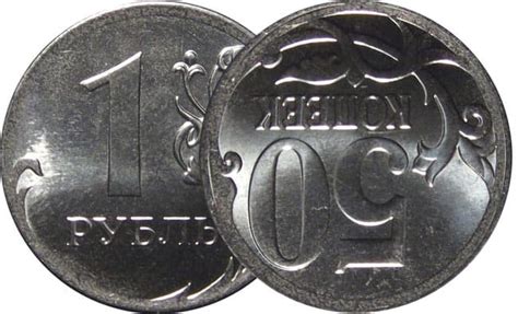Ценные монеты России и их стоимость