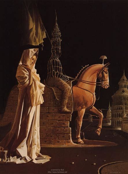 Equestrian Statue Puzzle Wojciech Siudmak WikiArt Org