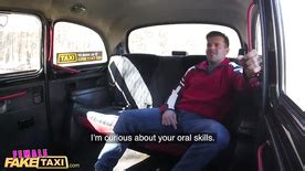 Female Fake Taxi Busty Driver Swaps Fare For Fuck Cnn Amador