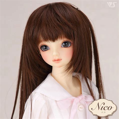 Introduction to Volks BJD Dolls – BJD Life