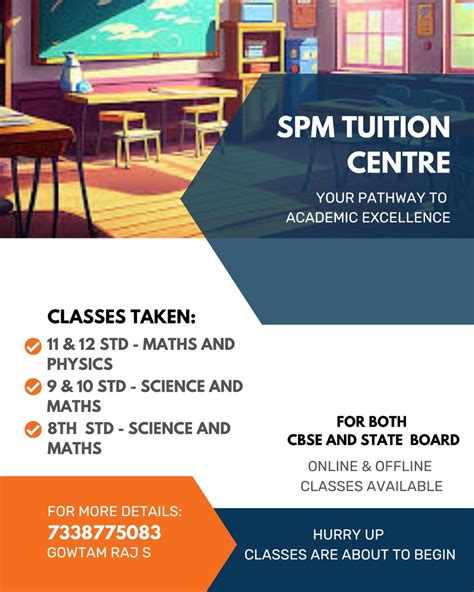 SPM TUITION CENTRE (@spm.tuitioncentre) • Instagram photos and videos